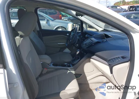 2015 Ford C-Max Hybrid Se z USA, uszkodzony, nr VIN 1FADP5AU5FL120661